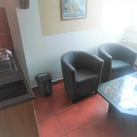 Πανσιόν U Dvojice Nove Mesto na Morave
