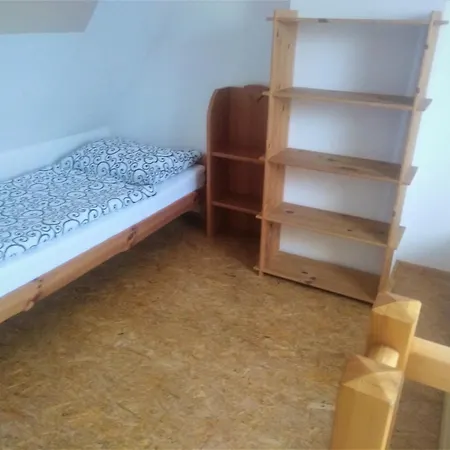 U Dvojice Πανσιόν Nove Mesto na Morave