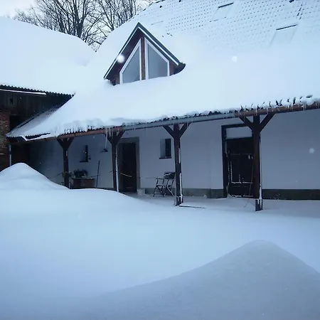 Konukevi U Dvojice Nove Mesto na Morave
