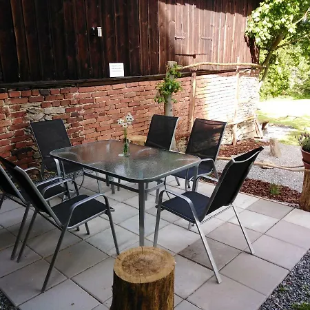 U Dvojice 招待所 诺夫梅斯托纳马瑞夫