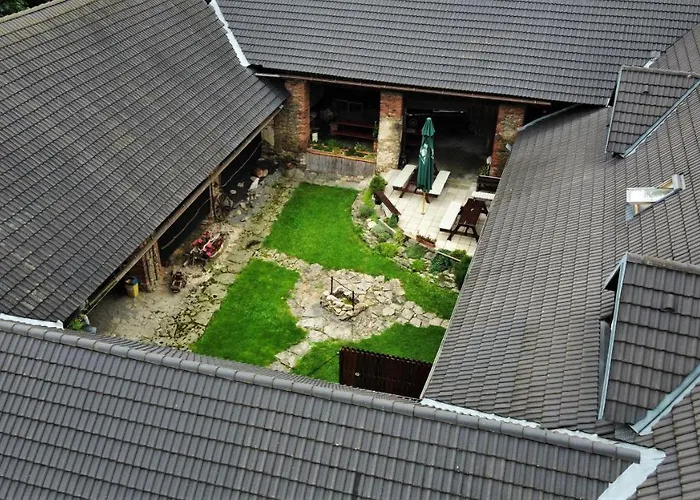 招待所 U Dvojice